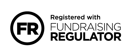 Fundraising badge